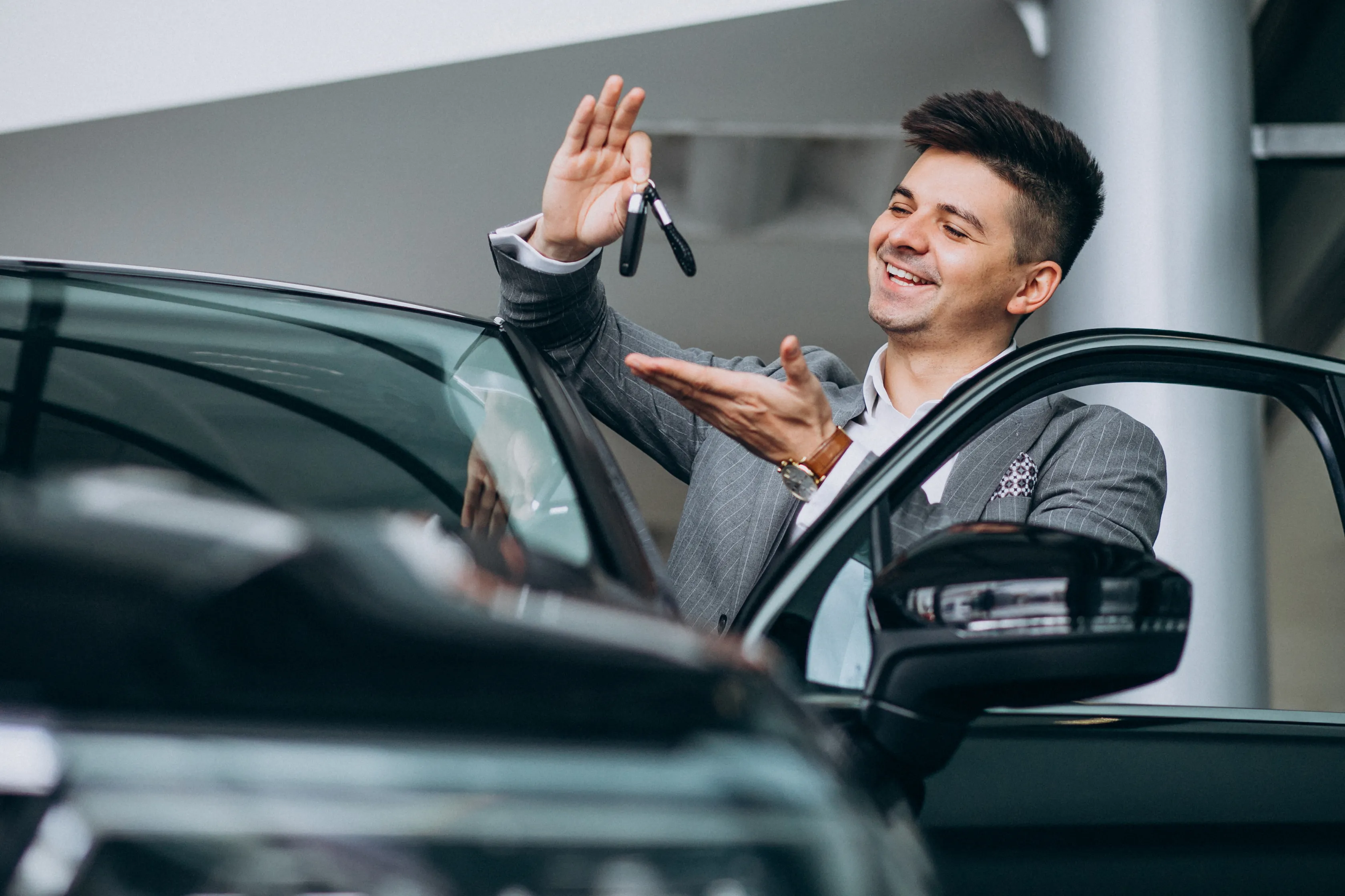 Compra tu auto